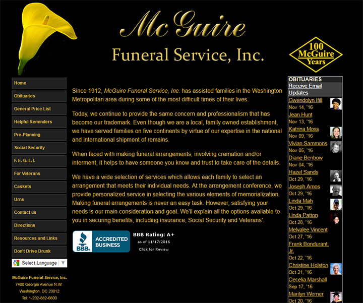 mcguire services