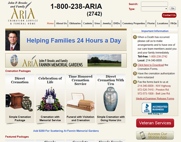 aira funeral home