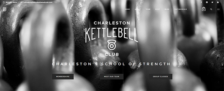 kettlebell club