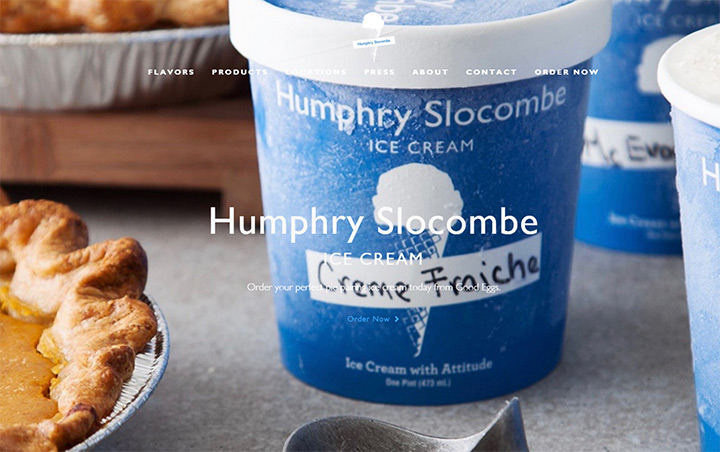 humphry slocombe