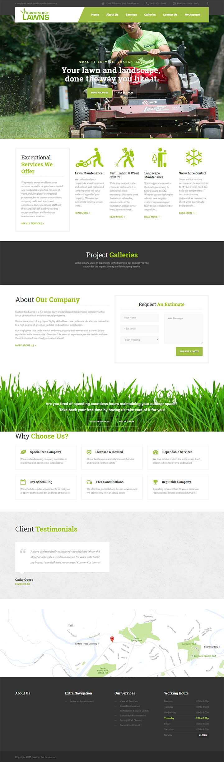 100 Best Landscaping Business Websites, Landscaping Company Websites In Taiwan