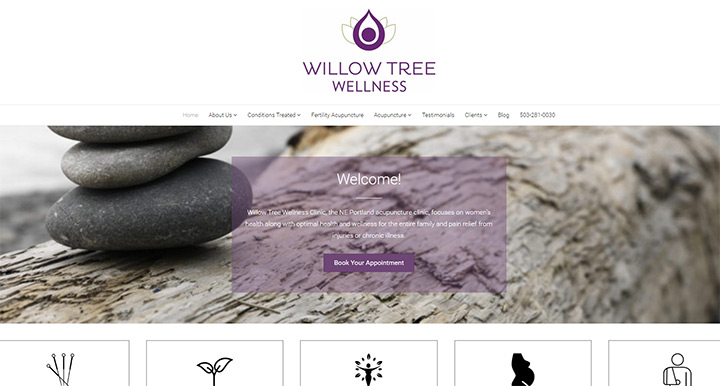 willow tree wellness