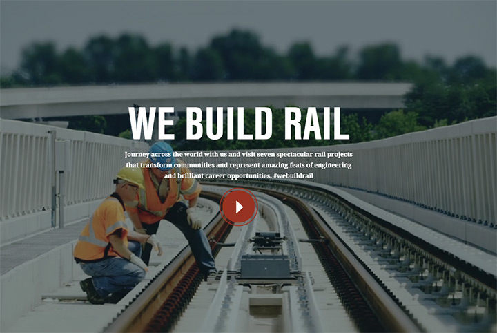 we build rail