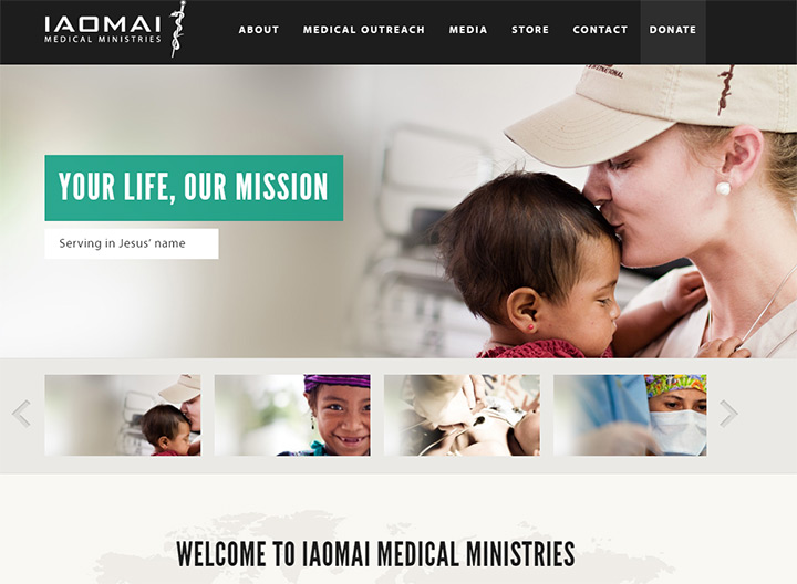 iaomai medical ministries