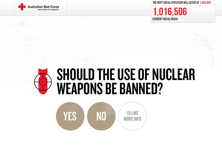 nuclear weapons australia