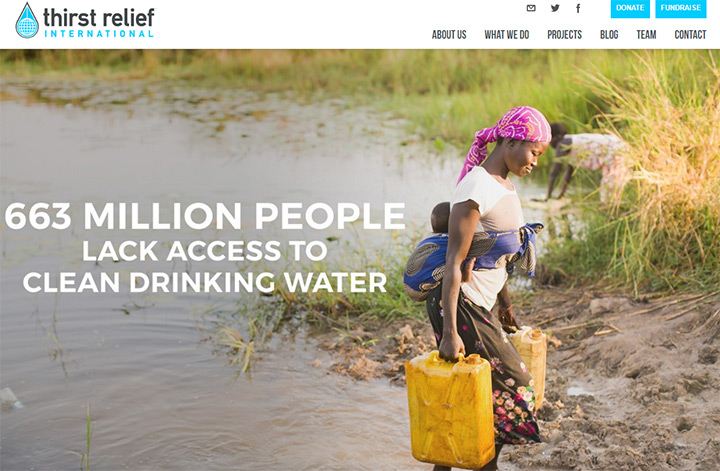 thirst relief international