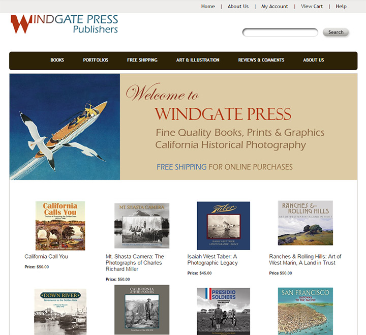 windgate press publishers