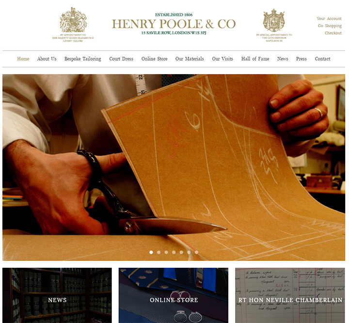 henry poole