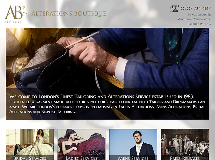 alterations bouqitue