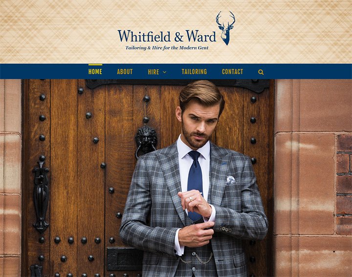 whitfield ward homepage
