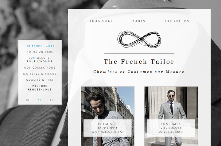 the french tailor