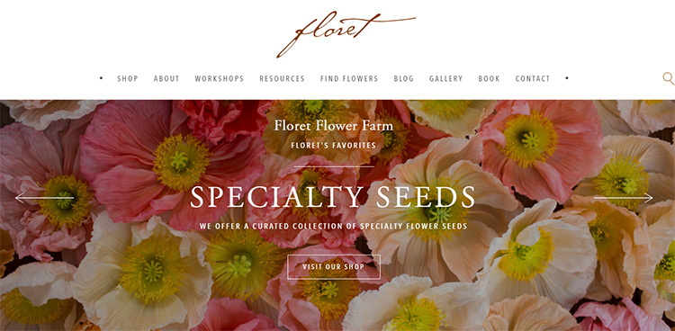 floret flowers